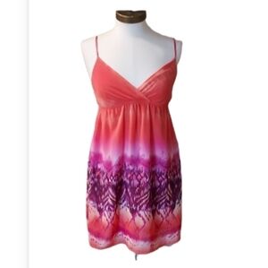 Charlotte RUSSE dress in excellent condition size S